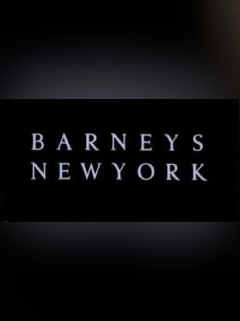 Barneys New York Black Suede Platform Chelsea Boots